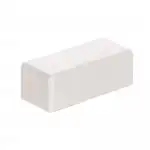 Кабельный канал DKC Заглушка LM, 00578, 25x17