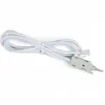 Инструмент для монтажа СКС Hyperline Шнур тестовый 2-х контактный 6P2C KR-CABLE-6P2C
