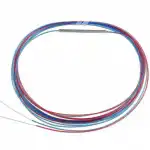 Оптический патч-корд Hyperline Сплиттер (разветвитель, ответвитель) оптический 1х2 одномод. равномерный 1310/1550(±40nm) 0.3 m 0.9 mm неоконцованный FO-SPL-1x2-E11-0.9-0.3M