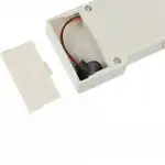 Инструмент для монтажа СКС LANMASTER Тестер витой пары TST-200 TWT-TST-200