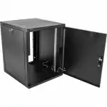 Серверный шкаф ЦМО Шкаф коммутационный (ШРН-12.500.1-9005) настенный