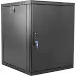 Серверный шкаф ЦМО Шкаф коммутационный (ШРН-12.500.1-9005) настенный
