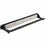Патч-панель LANMASTER LAN-PPC48U5E (48 портов, UTP, Cat. 5e)