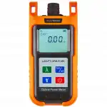 Инструмент для монтажа СКС LANMASTER Измеритель оптической мощности LAN-FT-OPM/P-MS