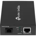 Аксессуар для оптических сетей TP-Link Медиаконвертер FC311A-20