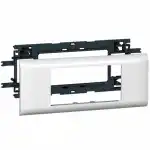 Кабельный канал Legrand Mosaic Суппорт/Рамка 4 М Dlp Кр.65 010954