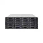 Дисковая системы хранения данных СХД Qnap TVS-2472XU-RP-i5-8G (Rack)