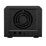 Дисковая системы хранения данных СХД Synology DS620SLIM (Tower)