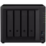 Дисковая системы хранения данных СХД Synology DiskStation DS418 (Tower)