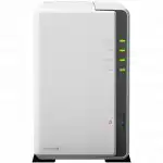 Дисковая системы хранения данных СХД Synology DiskStation DS220j (Tower)