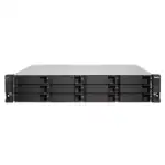 Дисковая полка для системы хранения данных СХД и Серверов Qnap TL-R1200C-RP