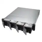Дисковая полка для системы хранения данных СХД и Серверов Qnap TL-R1200C-RP