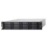 Дисковая полка для системы хранения данных СХД и Серверов Qnap TL-R1200C-RP