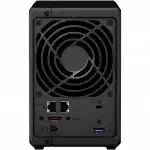 Дисковая системы хранения данных СХД Synology DiskStation DS720+ (Tower)