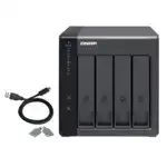 Дисковая полка для системы хранения данных СХД и Серверов Qnap TR-004