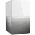 Дисковая системы хранения данных СХД Western Digital My Cloud Home Duo (4ТБ) WDBMUT0040JWT-EESN (Tower)