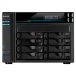Дисковая системы хранения данных СХД ASUSTOR AS6508T 90IX0201-BW3S10 (Tower)