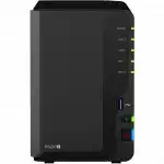 Дисковая системы хранения данных СХД Synology DiskStation DS220+ (Tower)