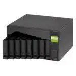 Дисковая полка для системы хранения данных СХД и Серверов Qnap TL-D800C