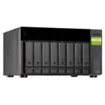 Дисковая полка для системы хранения данных СХД и Серверов Qnap TL-D800C