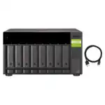 Дисковая полка для системы хранения данных СХД и Серверов Qnap TL-D800C