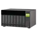 Дисковая полка для системы хранения данных СХД и Серверов Qnap TL-D800C