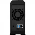 Дисковая системы хранения данных СХД Synology DiskStation DS118 (Tower)