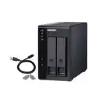 Дисковая системы хранения данных СХД Qnap TR-002 (Tower)