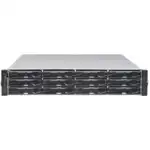 Дисковая полка для системы хранения данных СХД и Серверов Infortrend JB3012R00-8U32