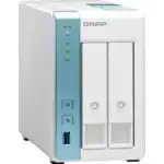 Дисковая системы хранения данных СХД Qnap TS-231K (Tower)