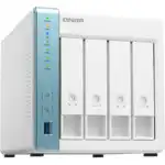 Дисковая системы хранения данных СХД Qnap TS-431K (Tower)