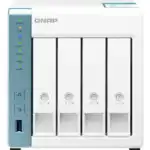 Дисковая системы хранения данных СХД Qnap TS-431K (Tower)