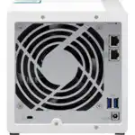 Дисковая системы хранения данных СХД Qnap TS-431K (Tower)