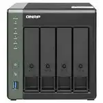 Дисковая системы хранения данных СХД Qnap TS-431X3-4G (Tower)
