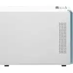 Дисковая системы хранения данных СХД Qnap TS-431P3-4G (Tower)