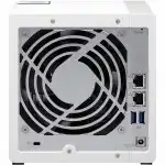 Дисковая системы хранения данных СХД Qnap TS-431P3-4G (Tower)