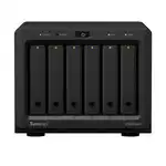 Дисковая системы хранения данных СХД Synology DS620SLIM (Tower)