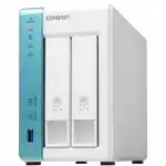 Дисковая системы хранения данных СХД Qnap TS-231P3-4G (Tower)