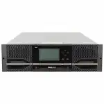 Ленточная СХД Dell Ленточная библиотека ML3 210-AOVY_124 (40 слотов)