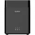 Дисковая системы хранения данных СХД ORICO DS200U3 DS200U3-EU-BK-BP (Tower)