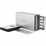 Дисковая системы хранения данных СХД ORICO WS200U3-EU-SV (Tower)