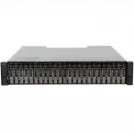 Дисковая системы хранения данных СХД Dell EMC PowerVault ME4024 210-AQIF-EFS (Rack)
