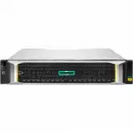 Дисковая системы хранения данных СХД HPE MSA 2060 10GbE iSCSI SFF R0Q76B (Rack)