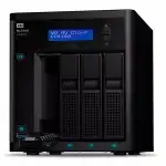 Дисковая системы хранения данных СХД Western Digital NAS WD Original 32Tb WDBKWB0320KBK-EEUE (Tower)