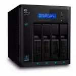 Дисковая системы хранения данных СХД Western Digital NAS WD Original 32Tb WDBKWB0320KBK-EEUE (Tower)