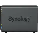 Дисковая системы хранения данных СХД Synology DS223 (Tower)