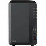 Дисковая системы хранения данных СХД Synology DS223 (Tower)