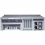 Дисковая системы хранения данных СХД Qnap TS-H1677XU-RP-3700X-32G TS-h1677XU-RP-3700X-32G (Rack)