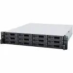 Дисковая системы хранения данных СХД Synology RS2423RP+ (Rack)