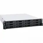 Дисковая системы хранения данных СХД Synology RS2423RP+ (Rack)